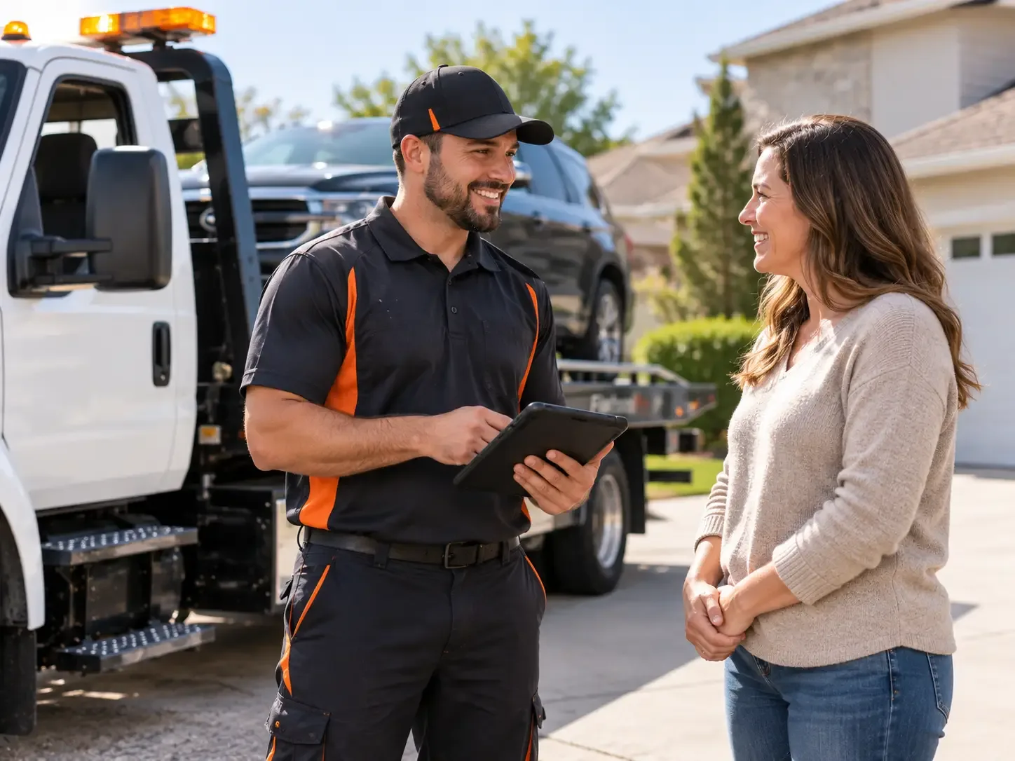 Flatbed Towing New Ellenton, SC FAQs